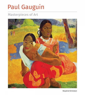 Cover art for Paul Gauguin Masterpieces of Art