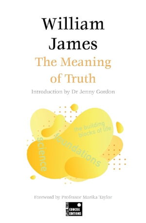 Cover art for The Meaning of Truth (Concise Edition)
