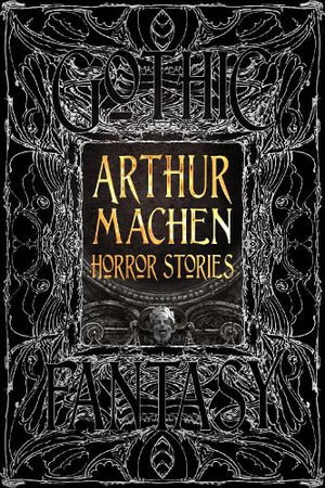 Cover art for Arthur Machen Horror Stories