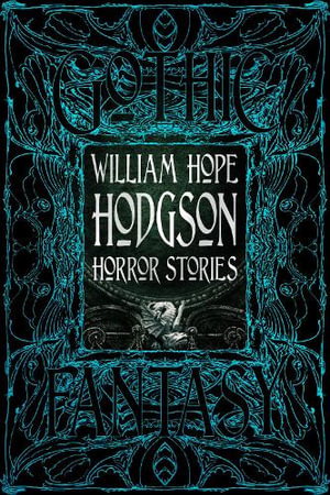 Cover art for William Hope Hodgson Horror Stories