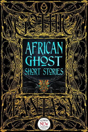 Cover art for African Ghost Short Stories