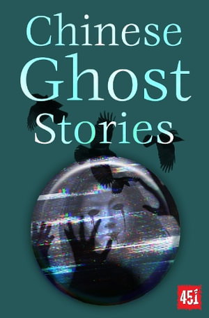 Cover art for Chinese Ghost Stories