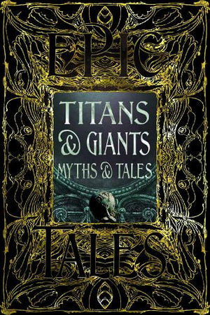 Cover art for Titans & Giants Myths & Tales