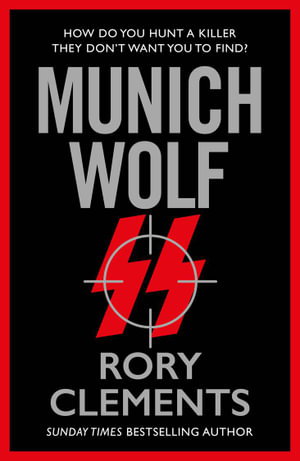 Cover art for Munich Wolf