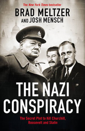 Cover art for The Nazi Conspiracy