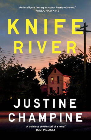 Cover art for Knife River