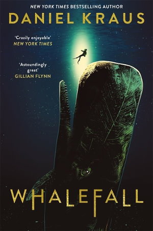 Cover art for Whalefall