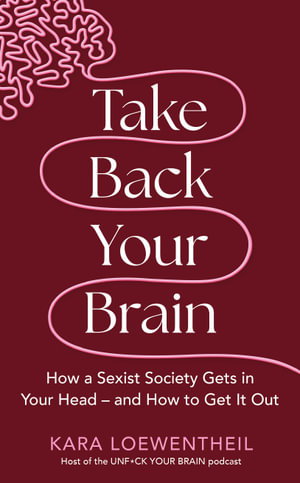 Cover art for Take Back Your Brain