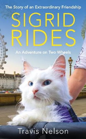 Cover art for Sigrid Rides