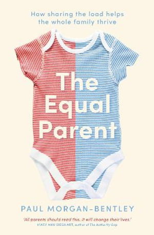 Cover art for The Equal Parent