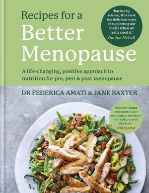 Cover art for Recipes for a Better Menopause