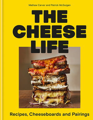 Cover art for The Cheese Life