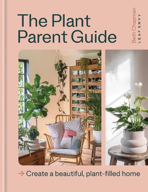 Cover art for The Plant Parent Guide