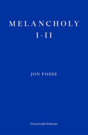 Cover art for Melancholy I-II