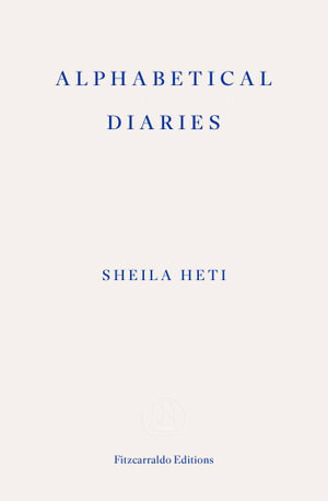 Cover art for Alphabetical Diaries