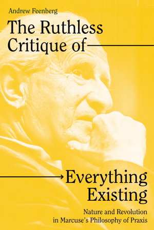 Cover art for The Ruthless Critique of Everything Existing