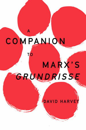 Cover art for A Companion to Marx's Grundrisse