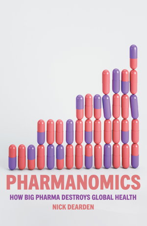 Cover art for Pharmanomics