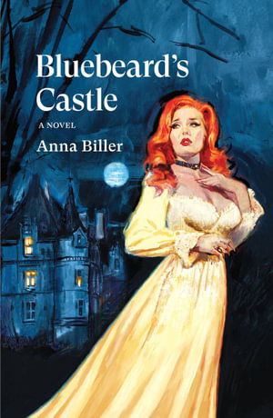 Cover art for Bluebeard's Castle