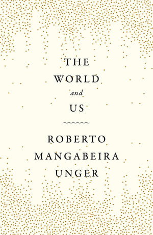 Cover art for The World and Us