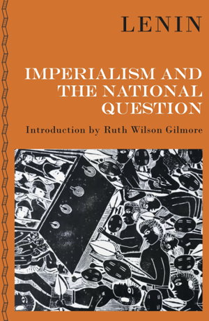 Cover art for Lenin On Imperialism And The National Question