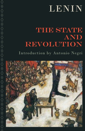 Cover art for State And Revolution