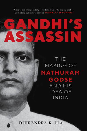 Cover art for Gandhi's Assassin