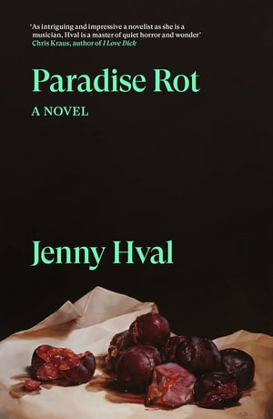 Cover art for Paradise Rot