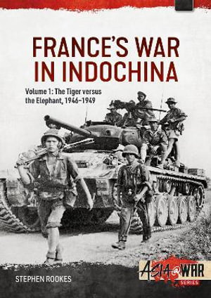 Cover art for France's War in Indochina