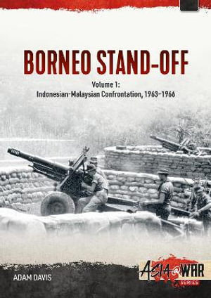 Cover art for The Borneo Confrontation