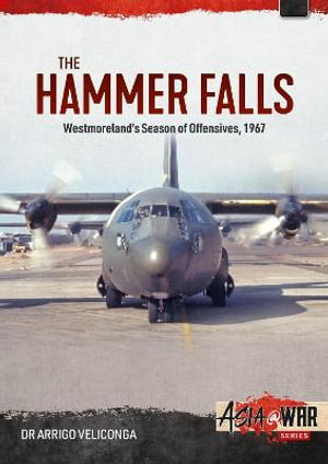 Cover art for The Hammer Falls