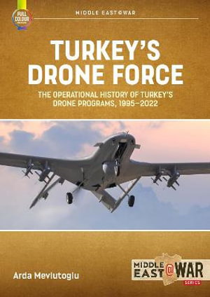 Cover art for Turkey's Drone Force