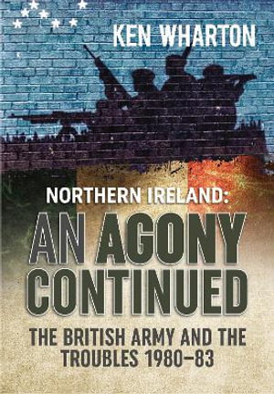 Cover art for An Agony Continued