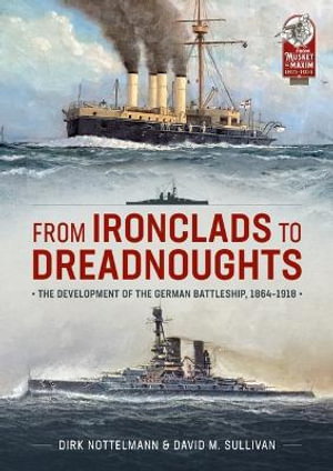 Cover art for From Ironclads to Dreadnoughts