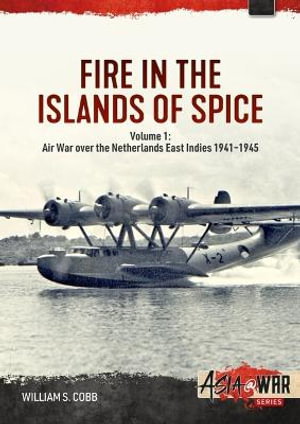 Cover art for Fire in the Islands of Spice Volume 1