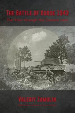 Cover art for The Battle of Kursk 1943