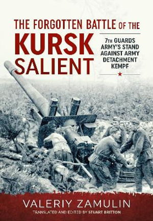 Cover art for The Forgotten Battle of the Kursk Salient