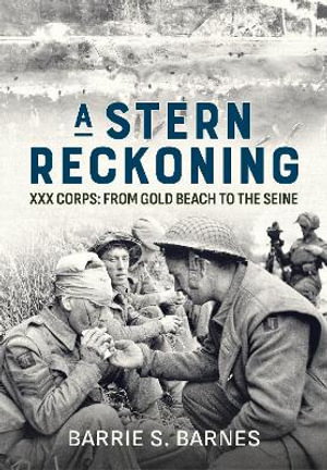 Cover art for Stern Reckoning