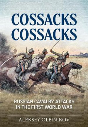Cover art for Cossacks, Cossacks