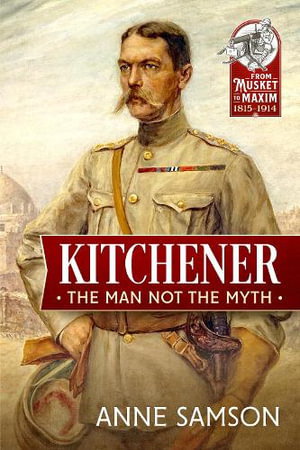 Cover art for Kitchener: The Man Not the Myth