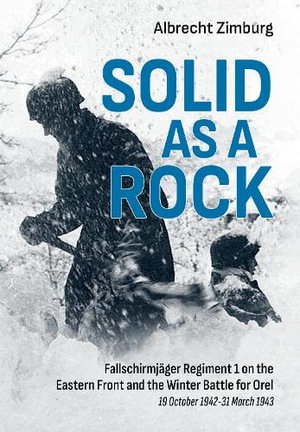 Cover art for Solid as a Rock