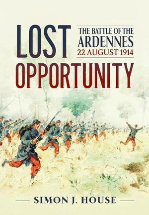 Cover art for Lost Opportunity