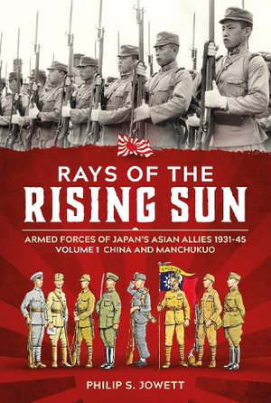 Cover art for Rays of the Rising Sun Volume 1