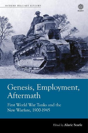 Cover art for Genesis, Employment, Aftermath