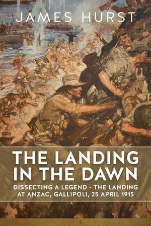 Cover art for Landing in the Dawn