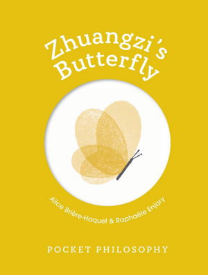 Cover art for Pocket Philosophy: Zhuangzi's Butterfly