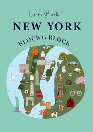 Cover art for New York Block by Block