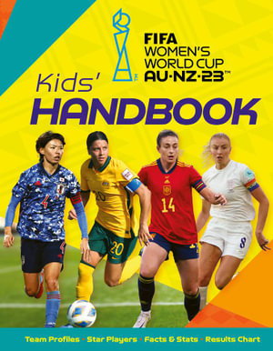 Cover art for FIFA Women's World Cup Australia/New Zealand 2023: Kids' Handbook