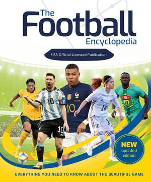 Cover art for The Football Encyclopedia (FIFA)