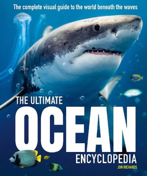 Cover art for Ultimate Ocean Encyclopedia